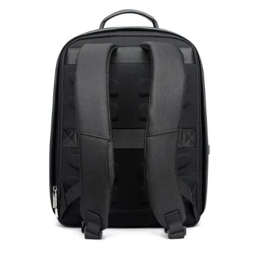 Classy Men All Black Backpack