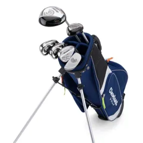 Cleveland Cgj 6-Piece Complete Junior Set W/Bag Size Medium Ages 7-9