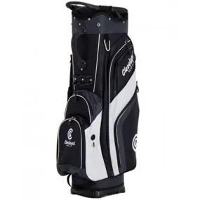 Cleveland Friday Cart Bag - Black/Charcoal/White