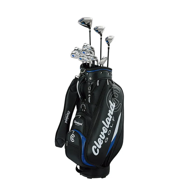 Cleveland Men's Graphite Package Set (Right Hand)