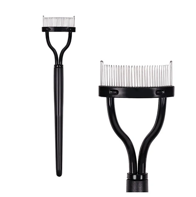 Collapsible Eyelash Comb