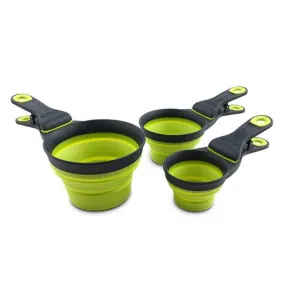 Collapsible KlipScoop - Green