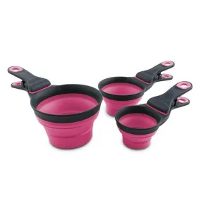 Collapsible KlipScoop - Pink