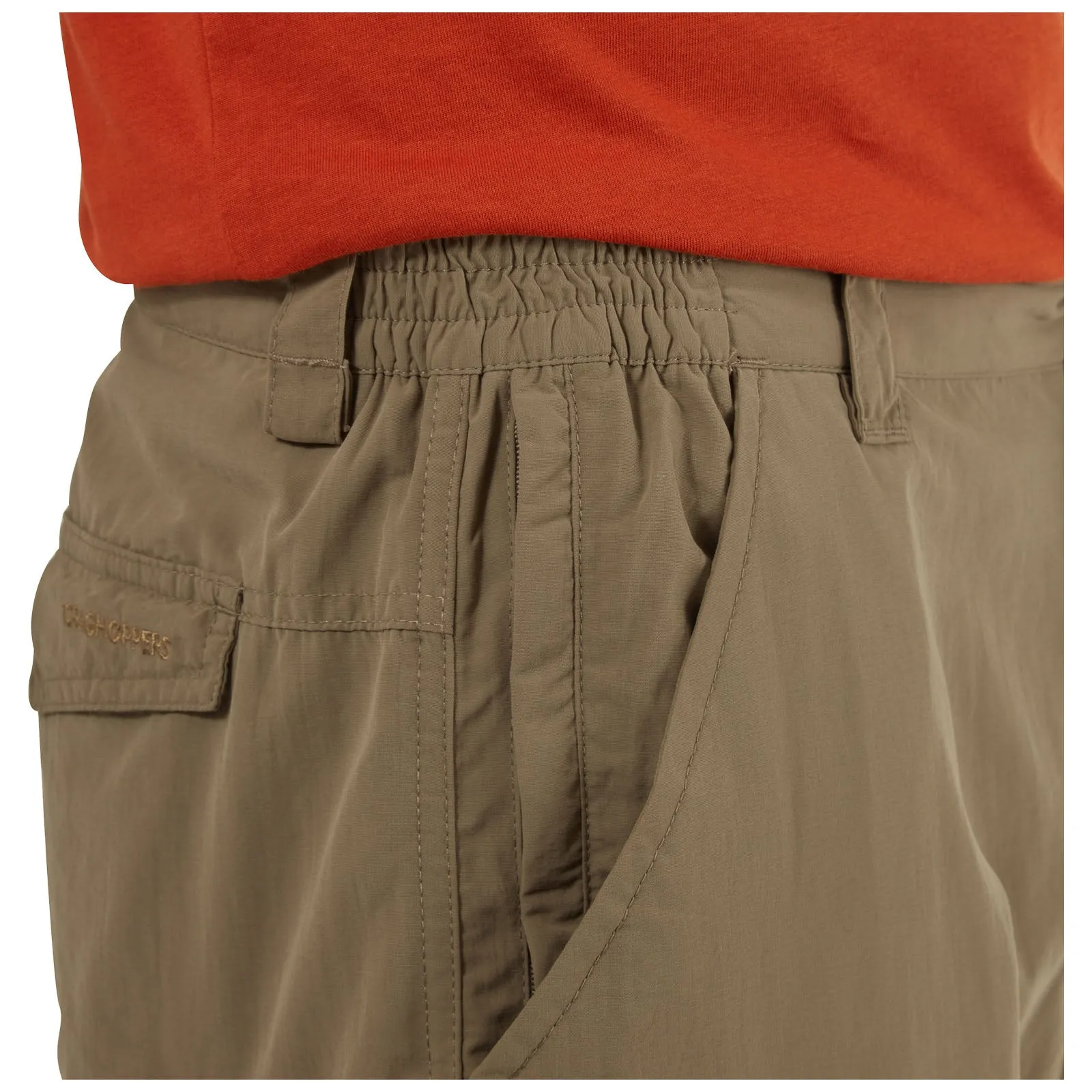 Craghoppers Mens NosiLife Cargo II Trousers