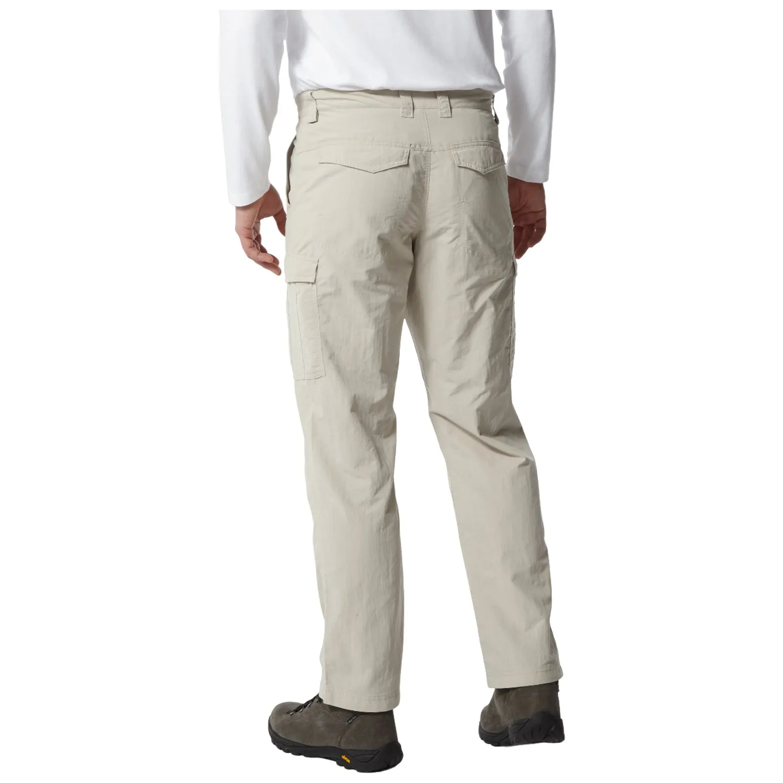 Craghoppers Mens NosiLife Cargo II Trousers