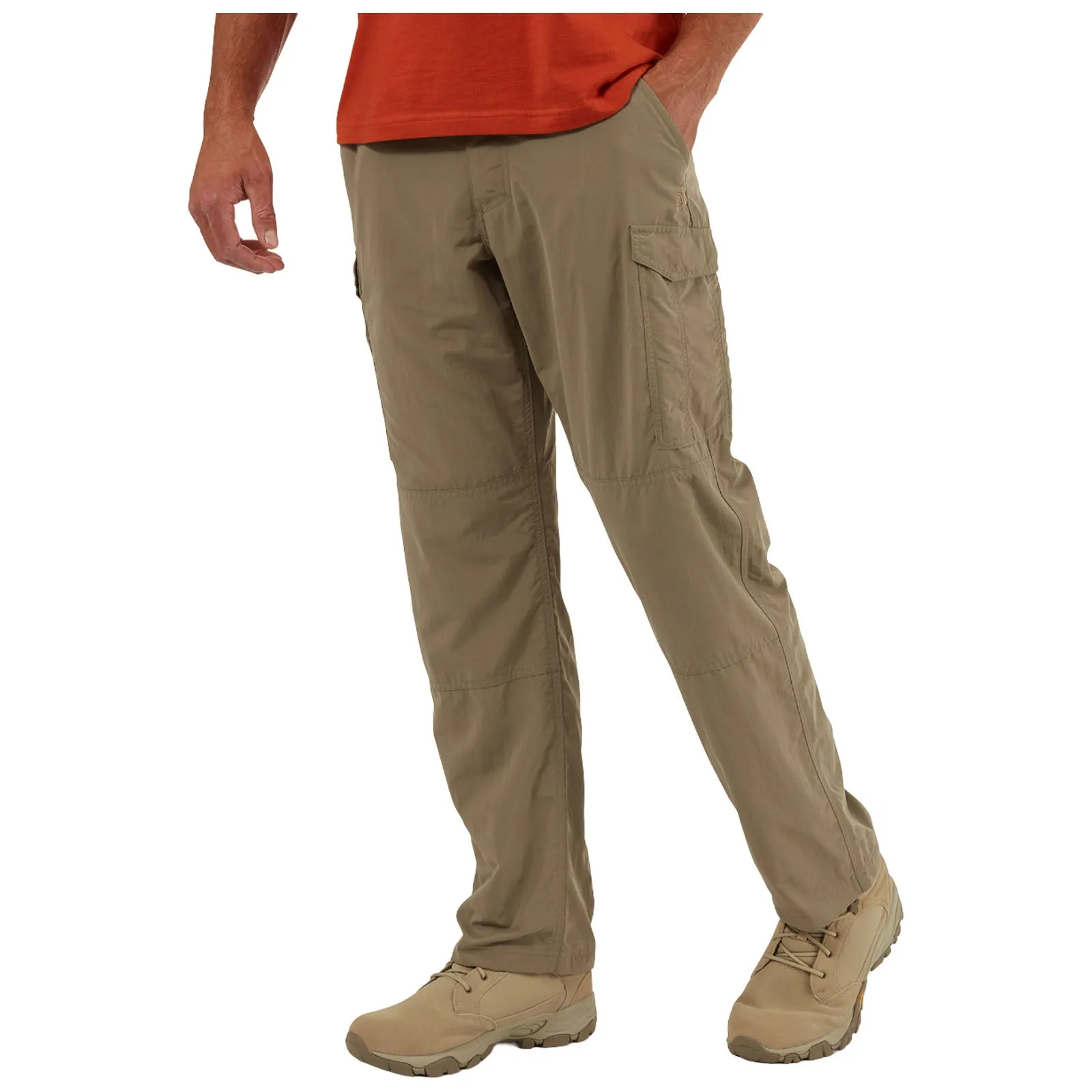 Craghoppers Mens NosiLife Cargo II Trousers