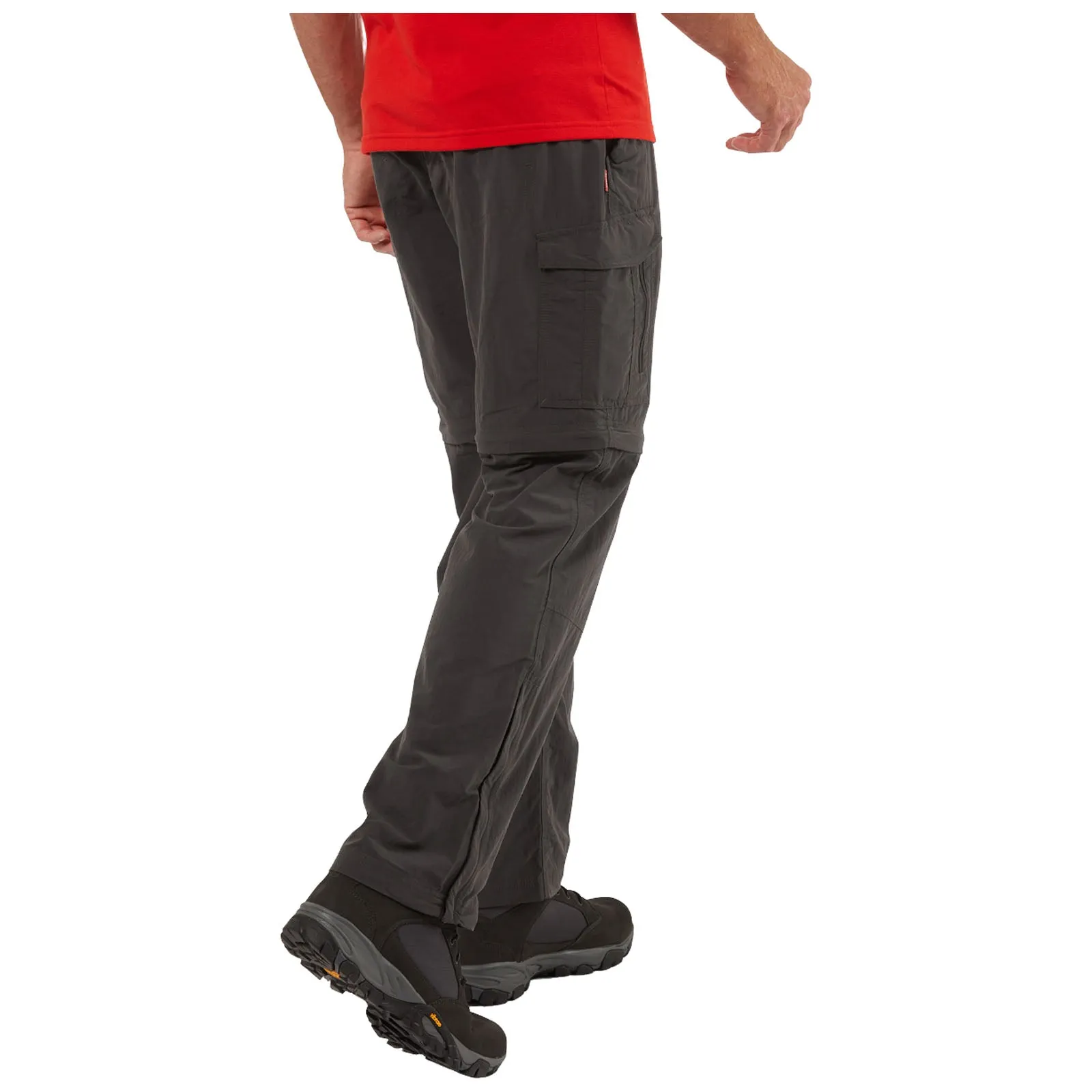 Craghoppers Mens NosiLife Convertible II Trousers