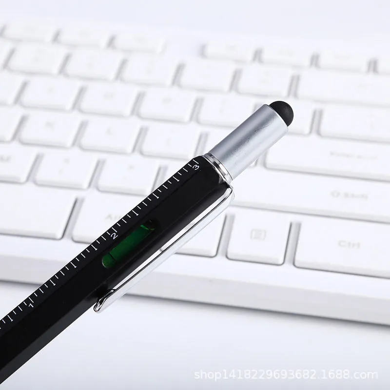 creative metal hexo-shaped tool ballpoint pen