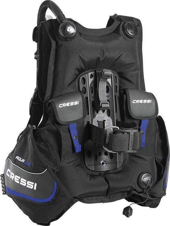 Cressi Aquaride BCD Blue