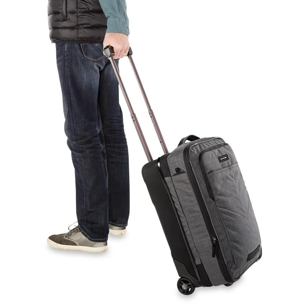 Dakine Unisex Carbon Status Roller 42L Luggage Bag - 10002940-CARBON