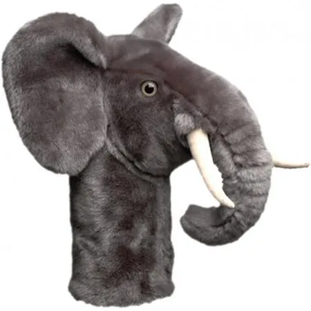 Daphne's Novelty Golf Driver Headcovers | Elephant