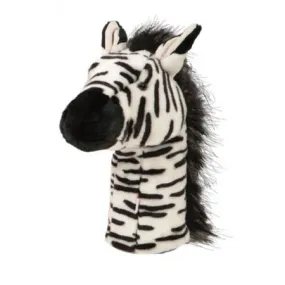 Daphne's Novelty Golf Driver Headcovers | Zebra