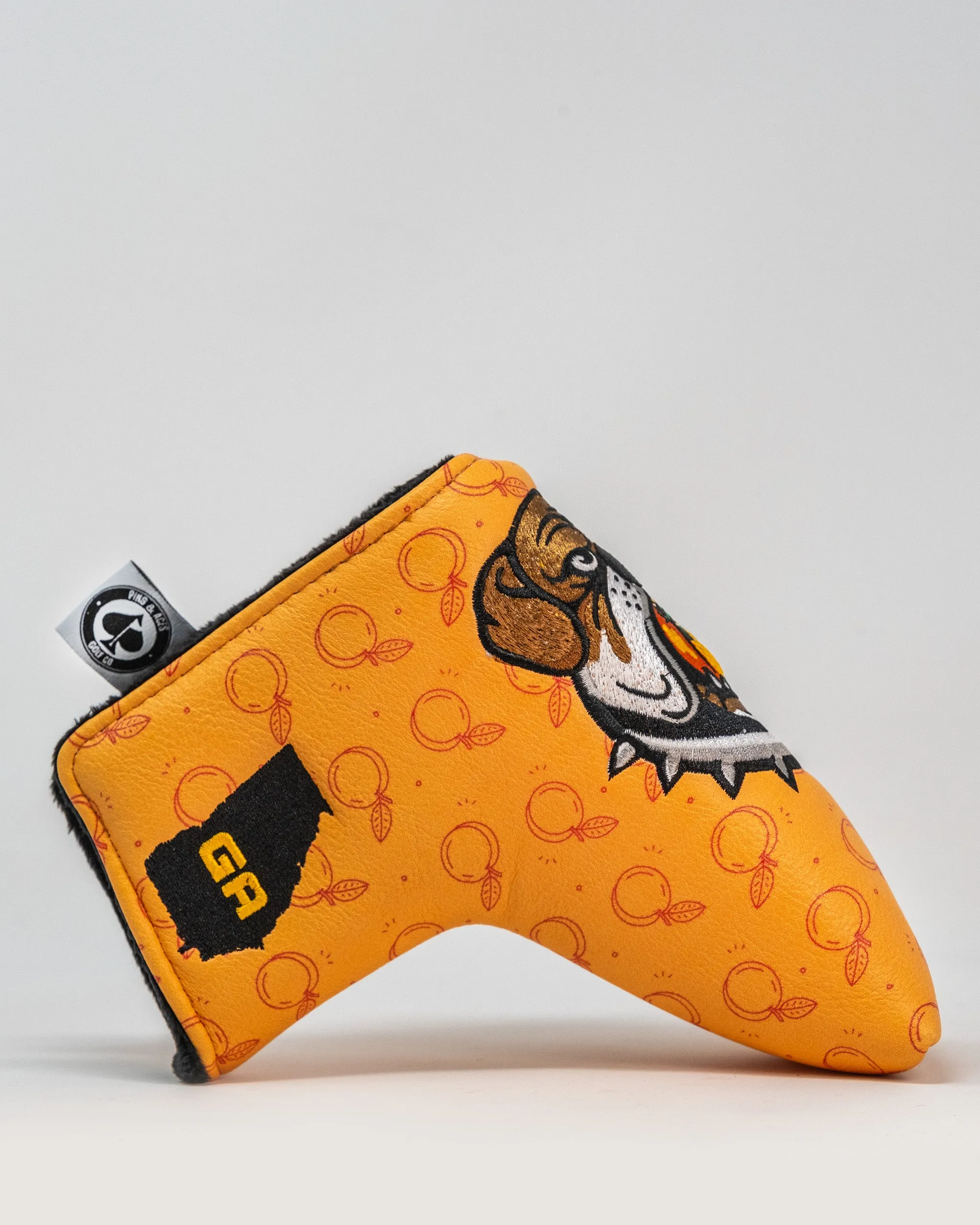 Dawg Country Blade Putter Cover