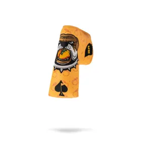 Dawg Country Blade Putter Cover