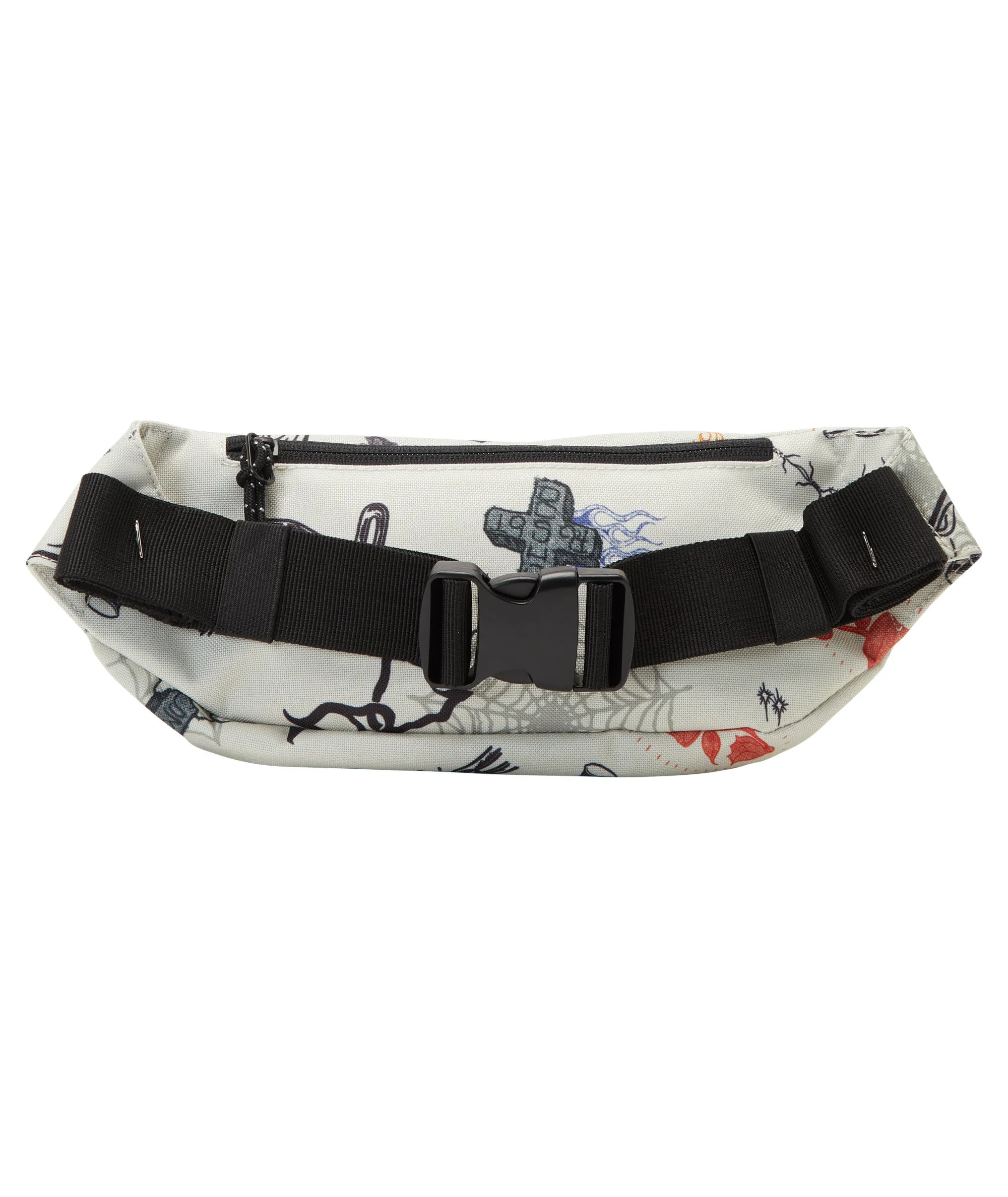 DC Shoes Tussler 4 Waistpack Bum Bag