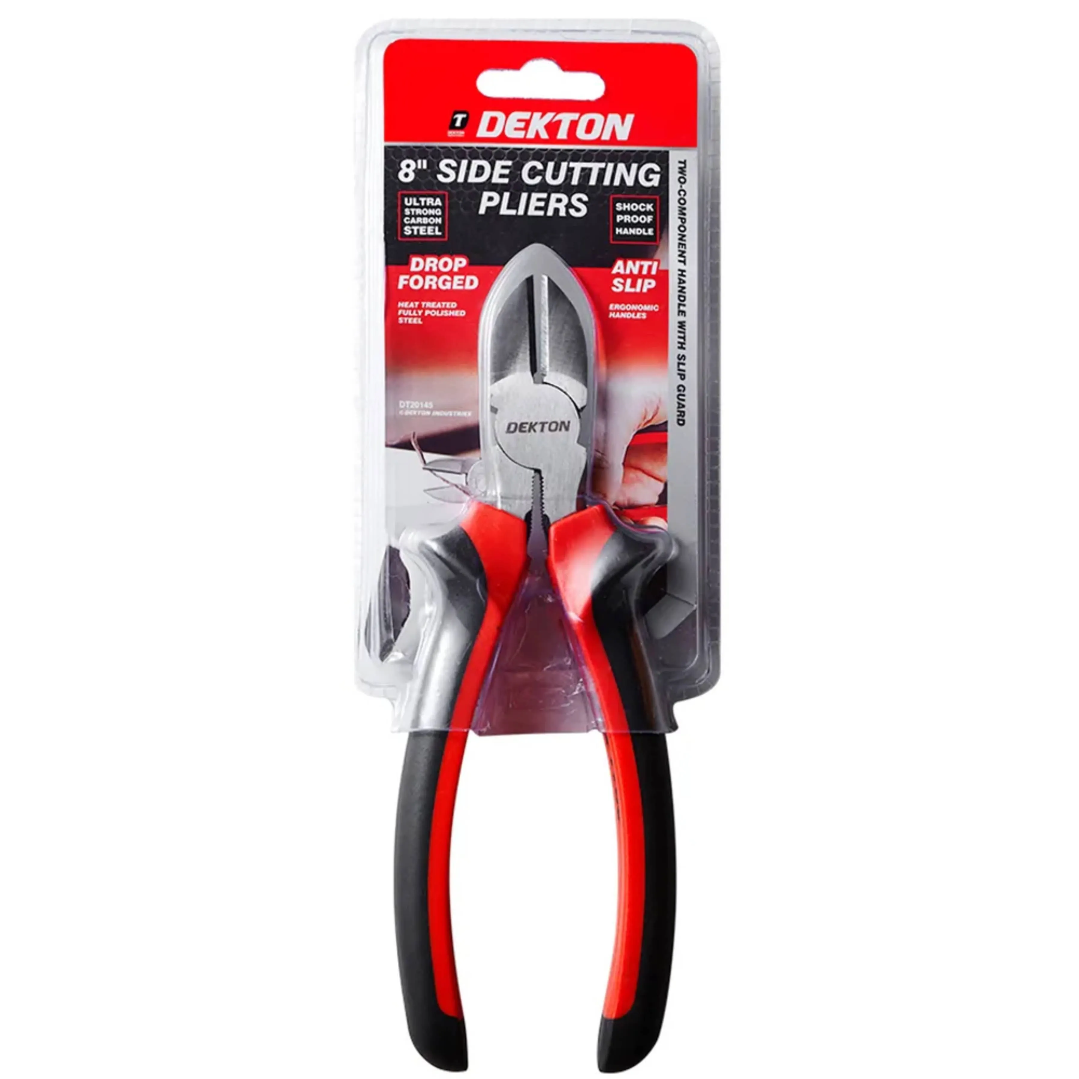 DEKTON 8" Diagonal Pliers