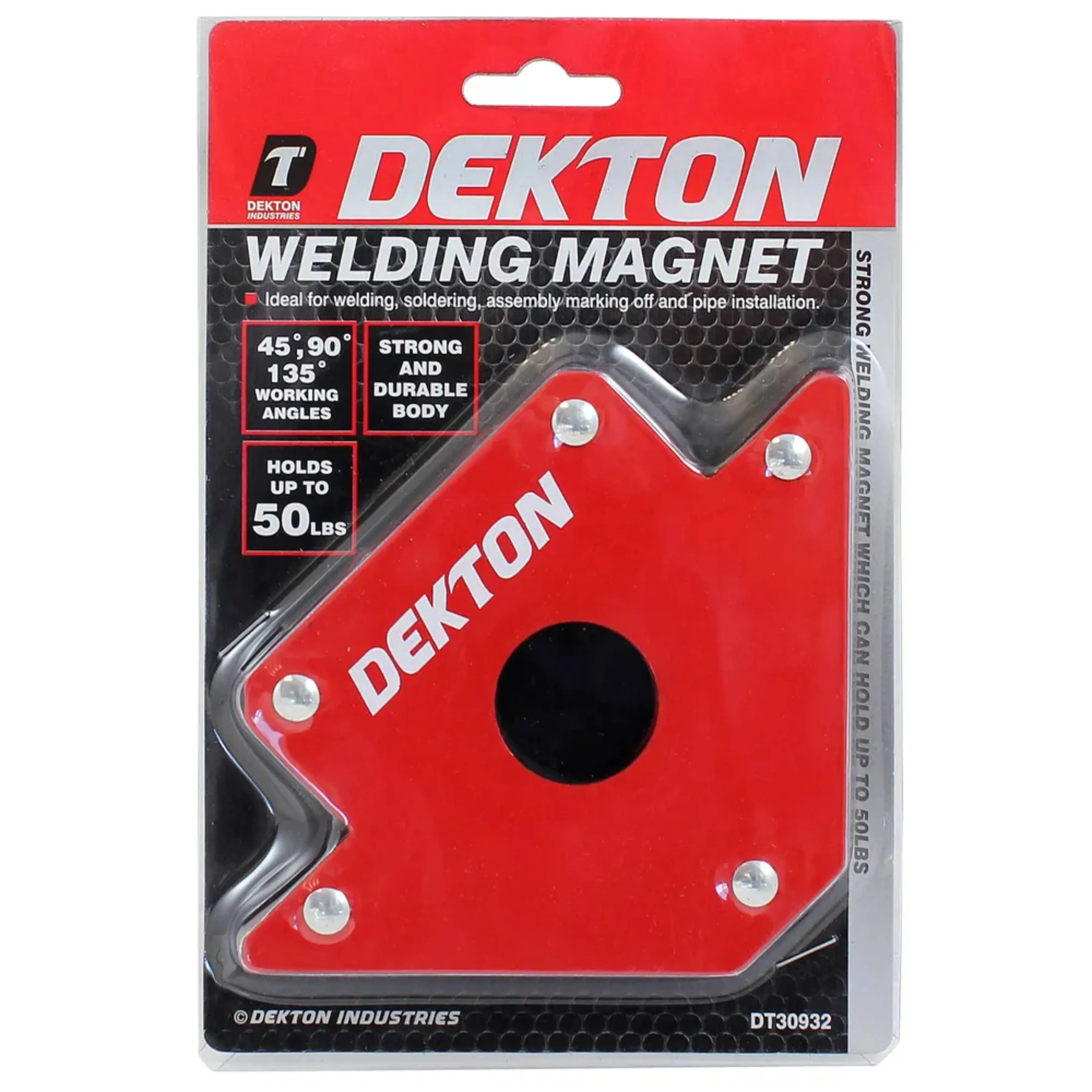 DEKTON Welding Magnet 50lb