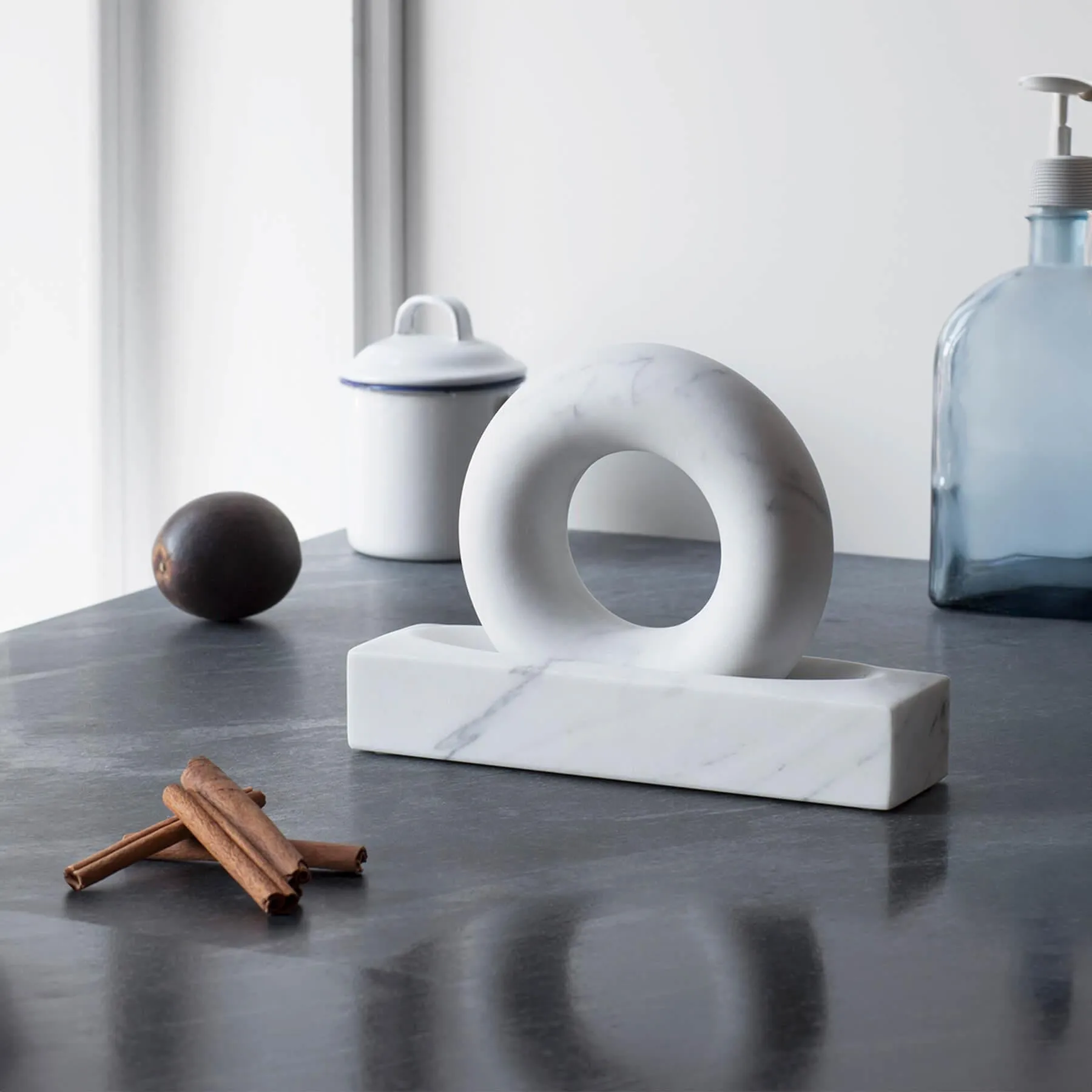 Design House Stockholm Tondo Mortar & Pestle