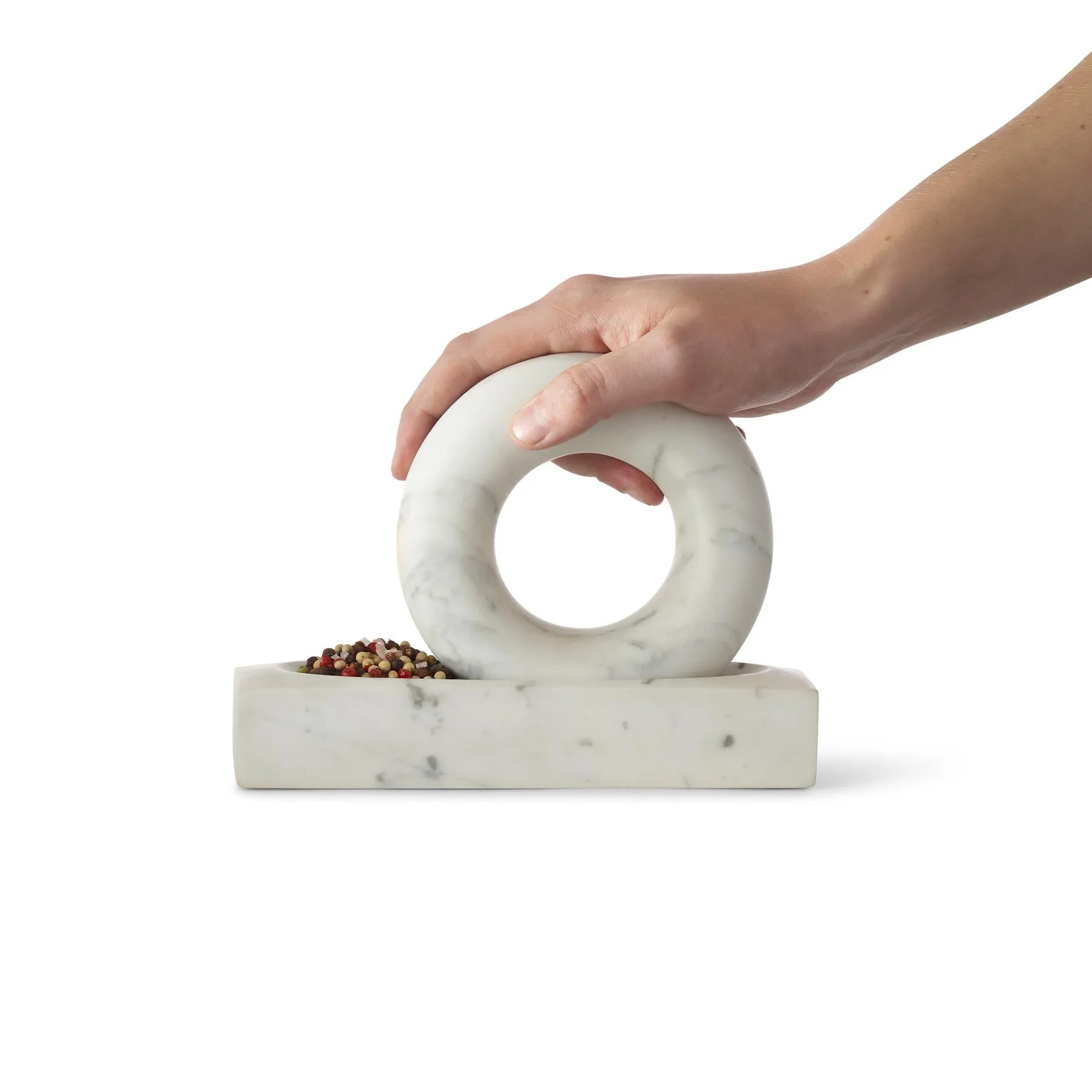 Design House Stockholm Tondo Mortar & Pestle