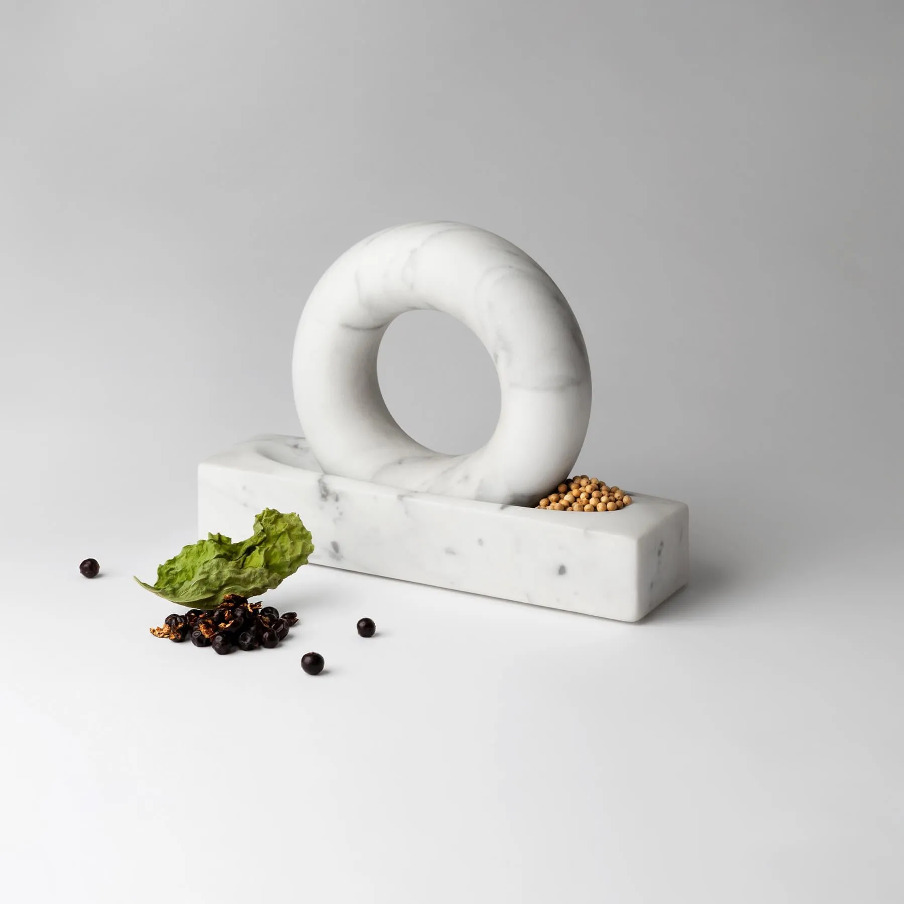 Design House Stockholm Tondo Mortar & Pestle