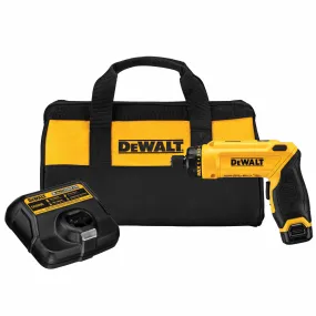 DeWalt DCF680N1 8V MAX Screwdriver with Gyroscopic Technology