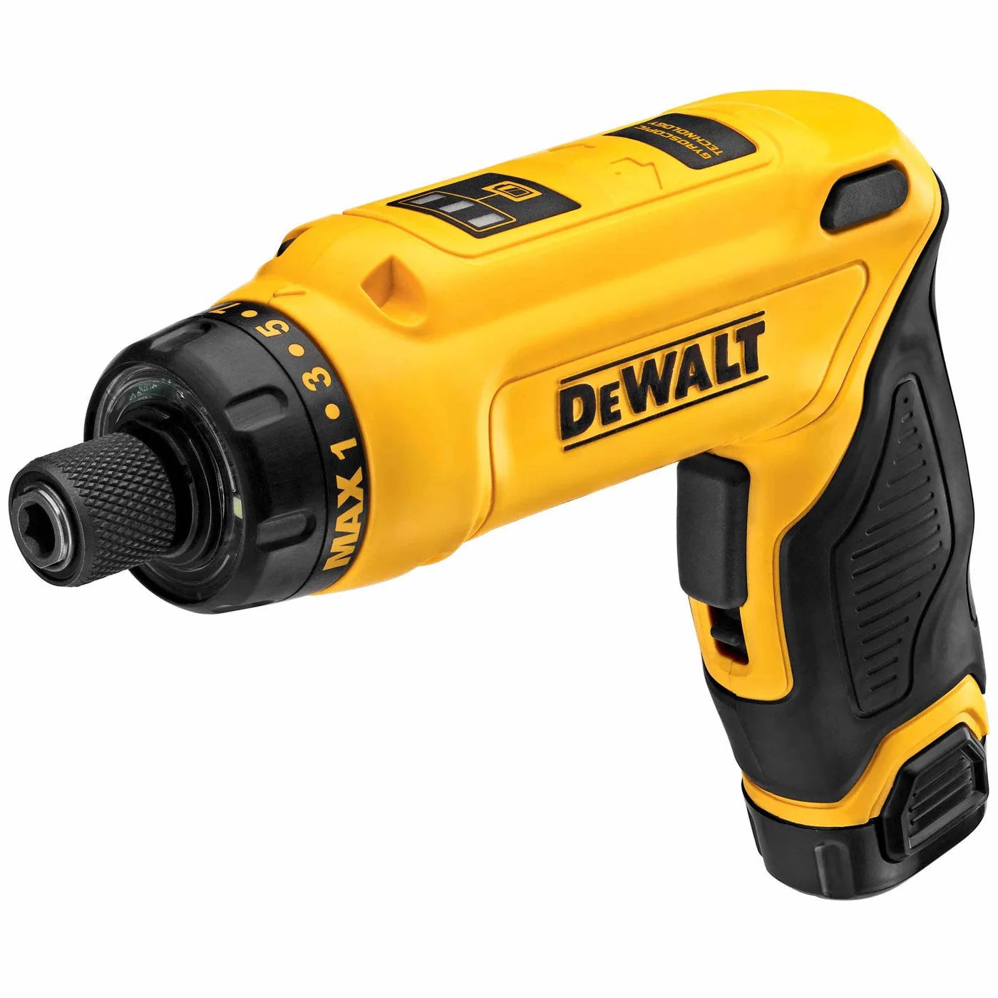 DeWalt DCF680N1 8V MAX Screwdriver with Gyroscopic Technology