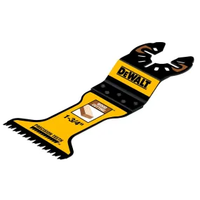 DEWALT DWA4272 - OSC 1-3/4 in. Precision Wood Cutting Blade (1 PK)