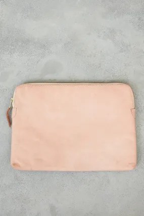 DIA [ flow ] - LAPTOP BAG 15" 100% COW LEATHER