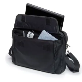 Dicota Value Toploader Kit Comes With A Cushioned Compartment For Laptops Between 14" And 15.6.  It Has A Comfortable Ca