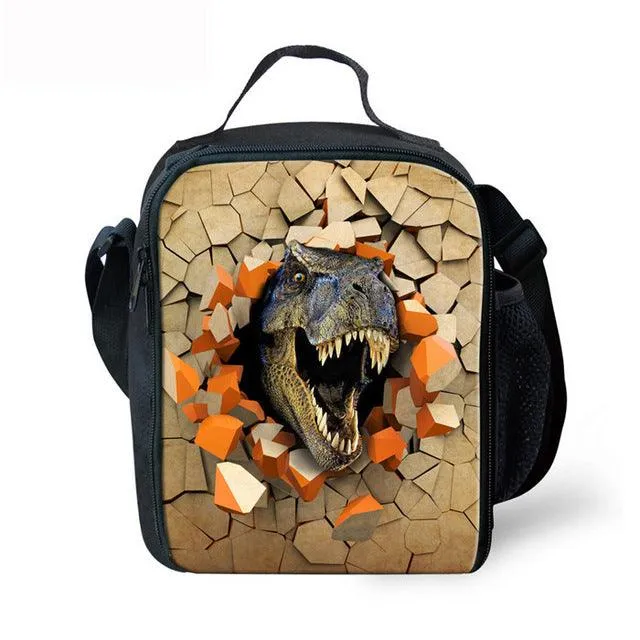 Dinosaur School Backpack