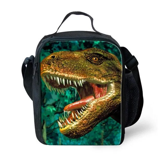 Dinosaur School Backpack