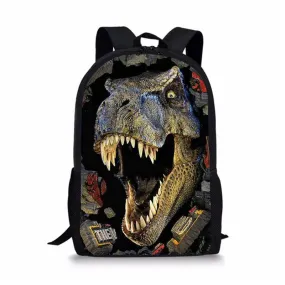 Dinosaur School Backpack