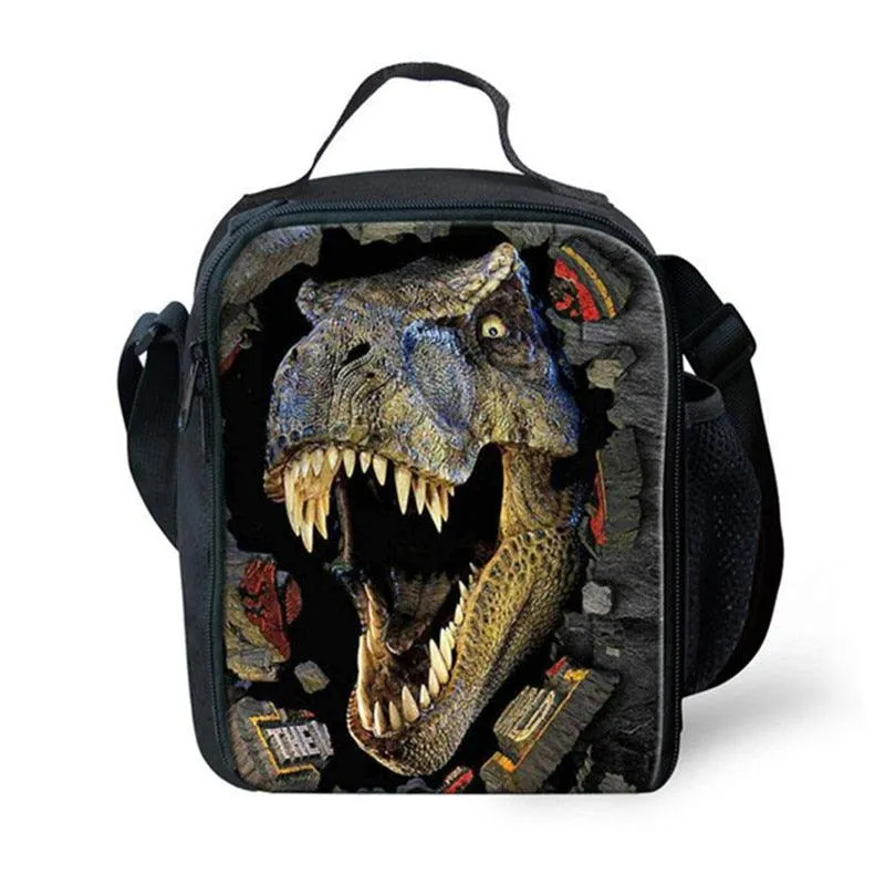 Dinosaur School Backpack