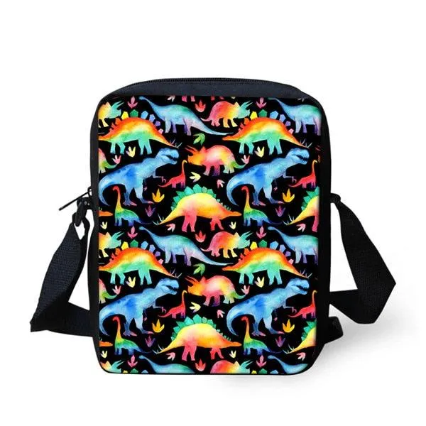 Dinosaur School Backpack