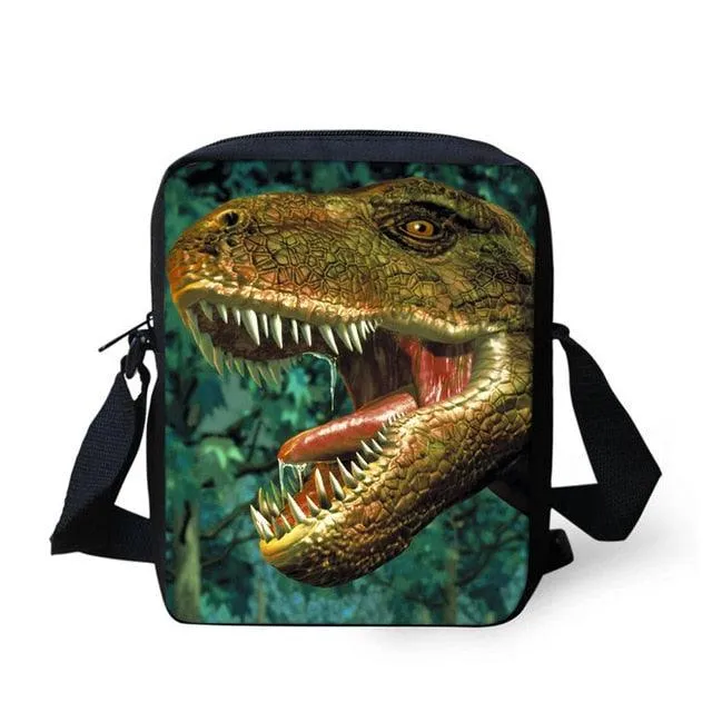 Dinosaur School Backpack