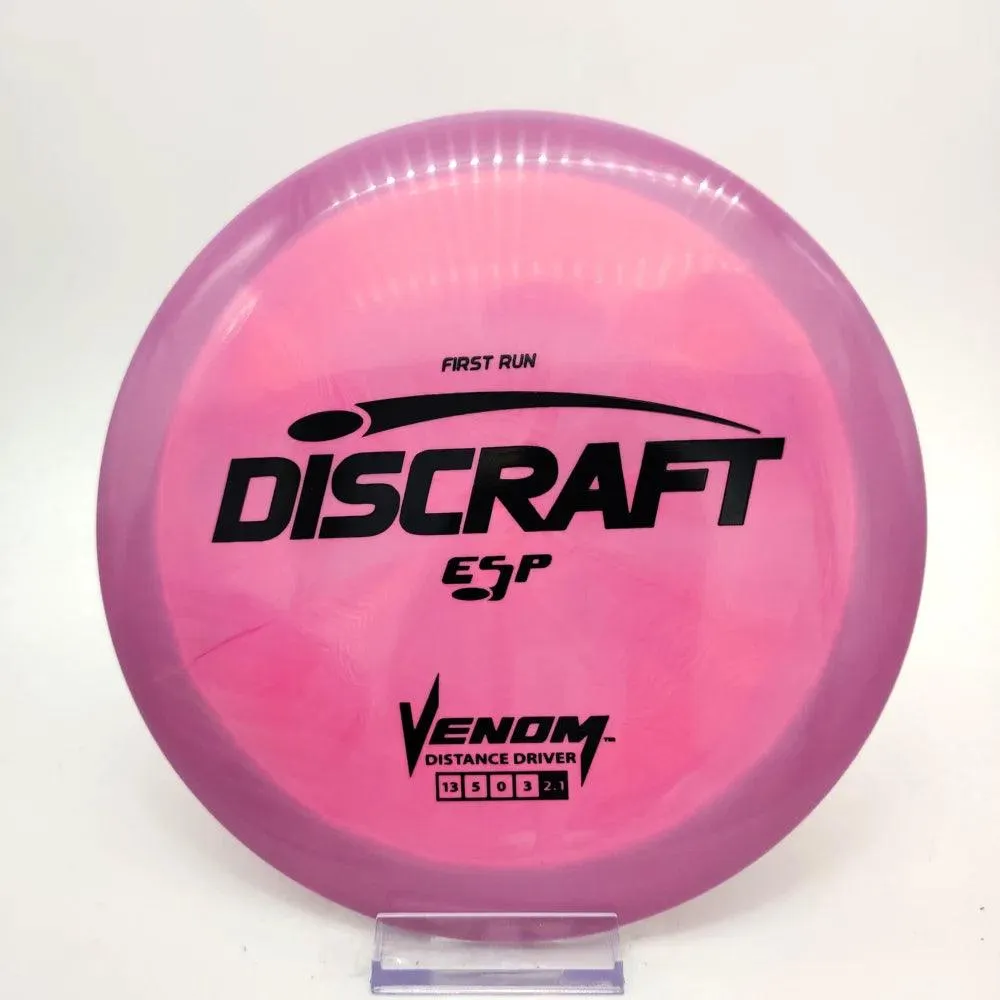 Discraft First Run ESP Venom (Drop 2)