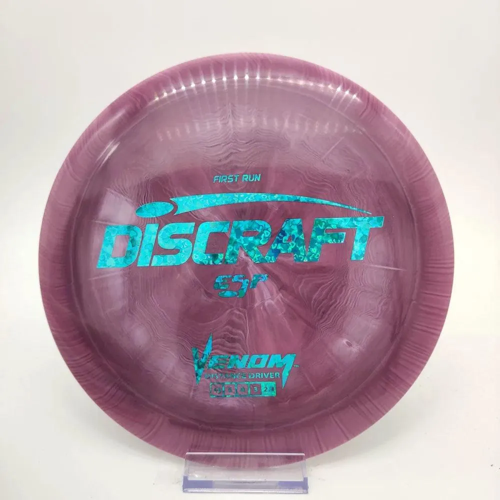 Discraft First Run ESP Venom (Drop 2)