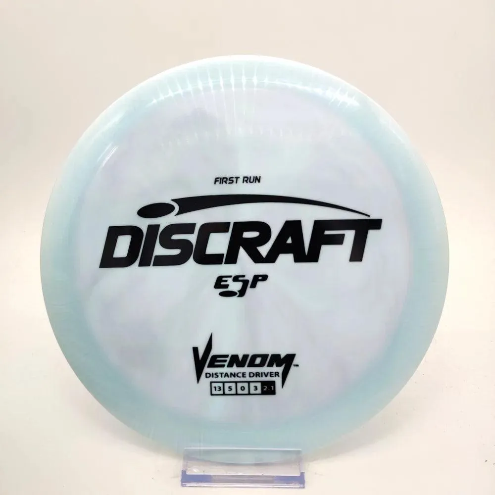 Discraft First Run ESP Venom (Drop 2)