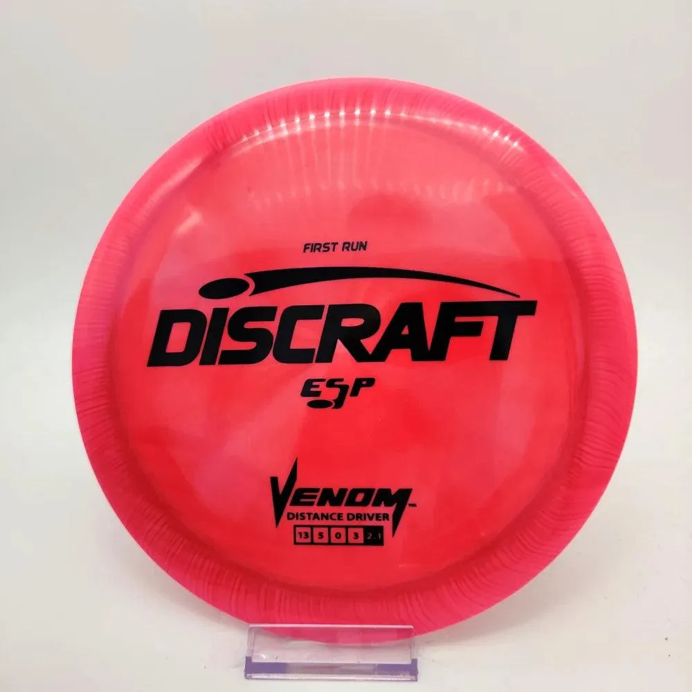 Discraft First Run ESP Venom (Drop 2)