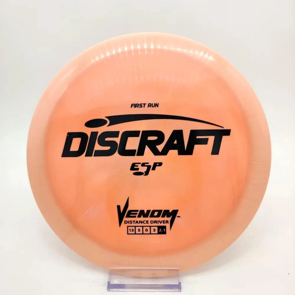 Discraft First Run ESP Venom (Drop 2)