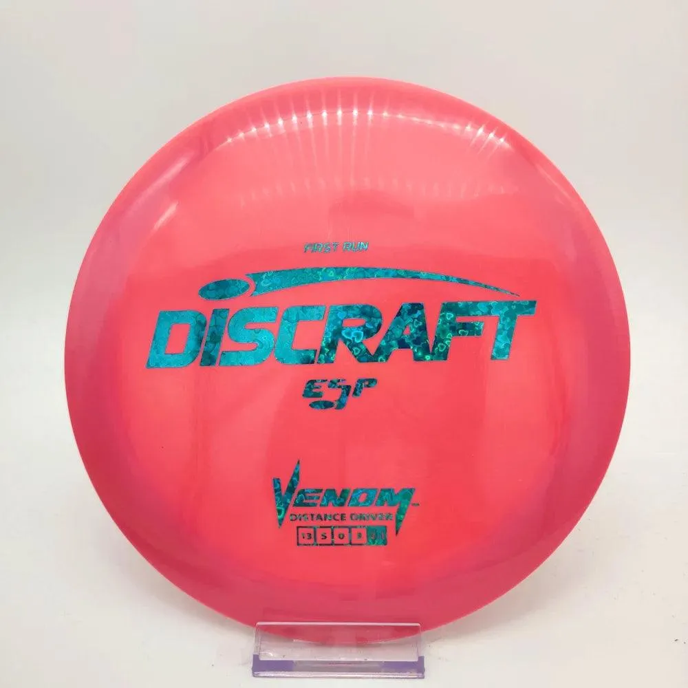 Discraft First Run ESP Venom (Drop 2)