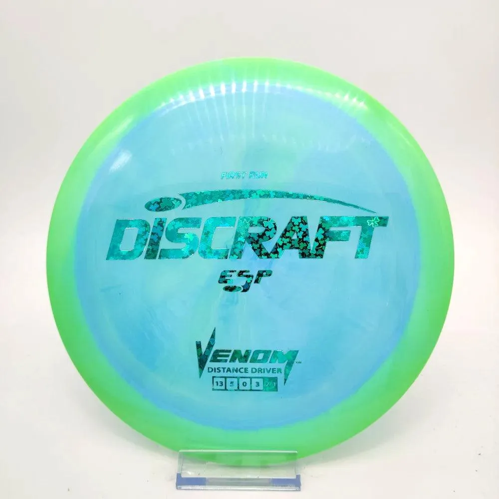 Discraft First Run ESP Venom (Drop 2)