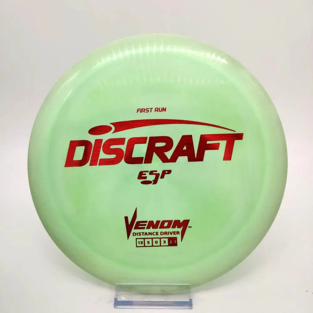 Discraft First Run ESP Venom (Drop 2)