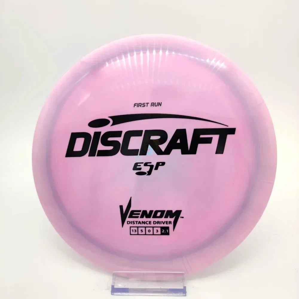 Discraft First Run ESP Venom (Drop 2)