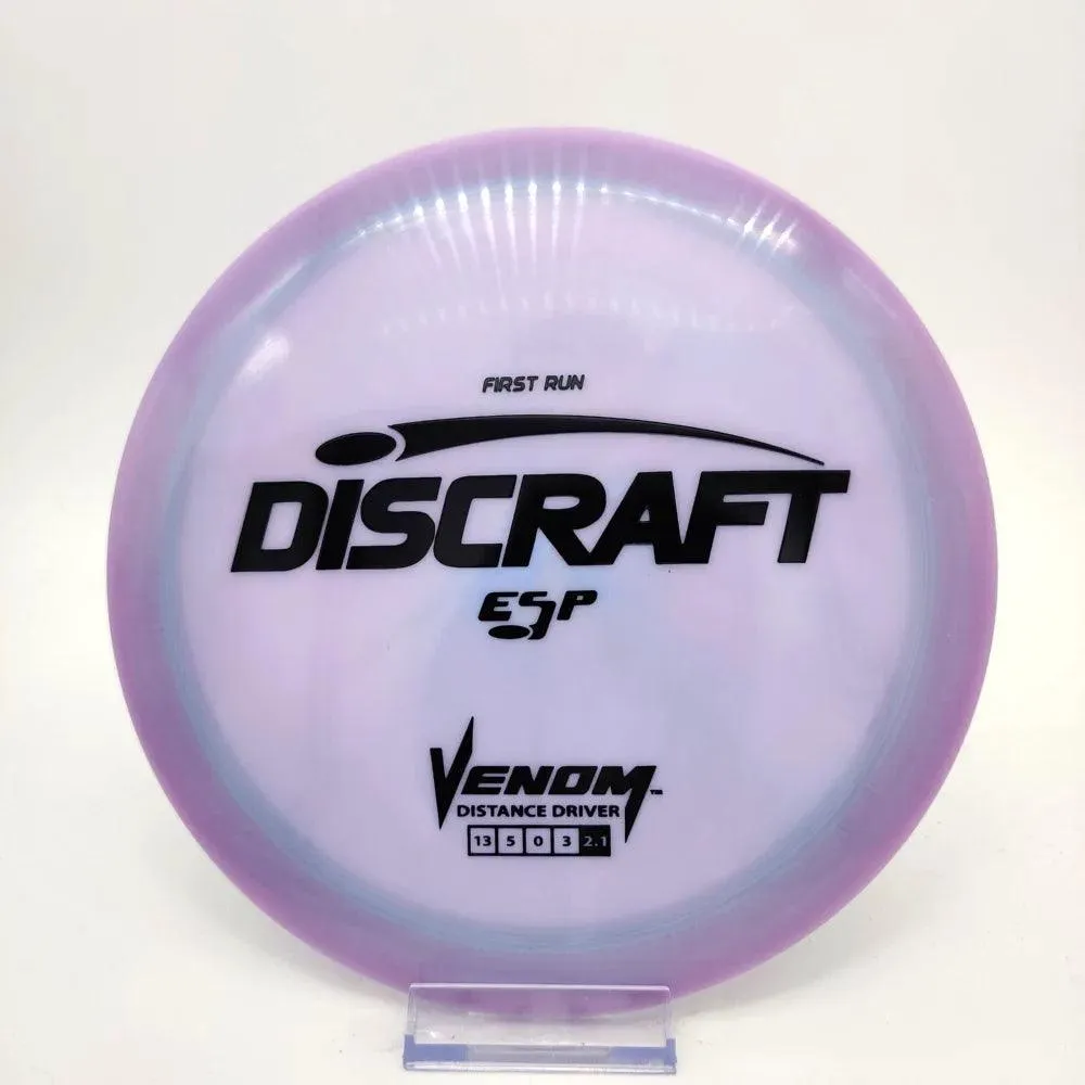 Discraft First Run ESP Venom (Drop 2)