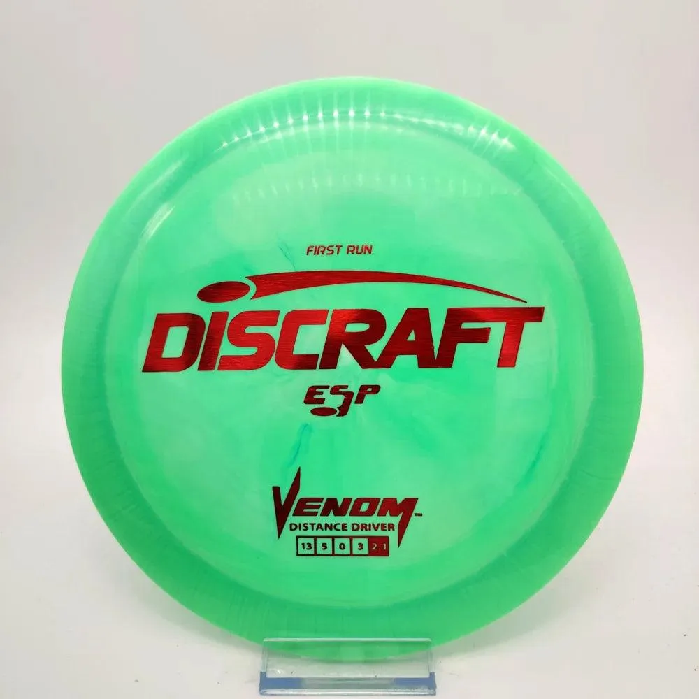 Discraft First Run ESP Venom (Drop 2)