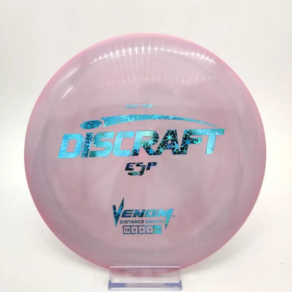 Discraft First Run ESP Venom (Drop 2)