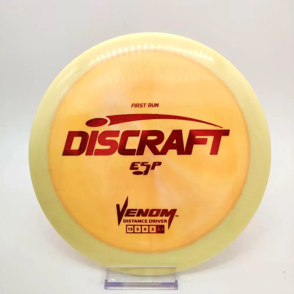 Discraft First Run ESP Venom (Drop 2)