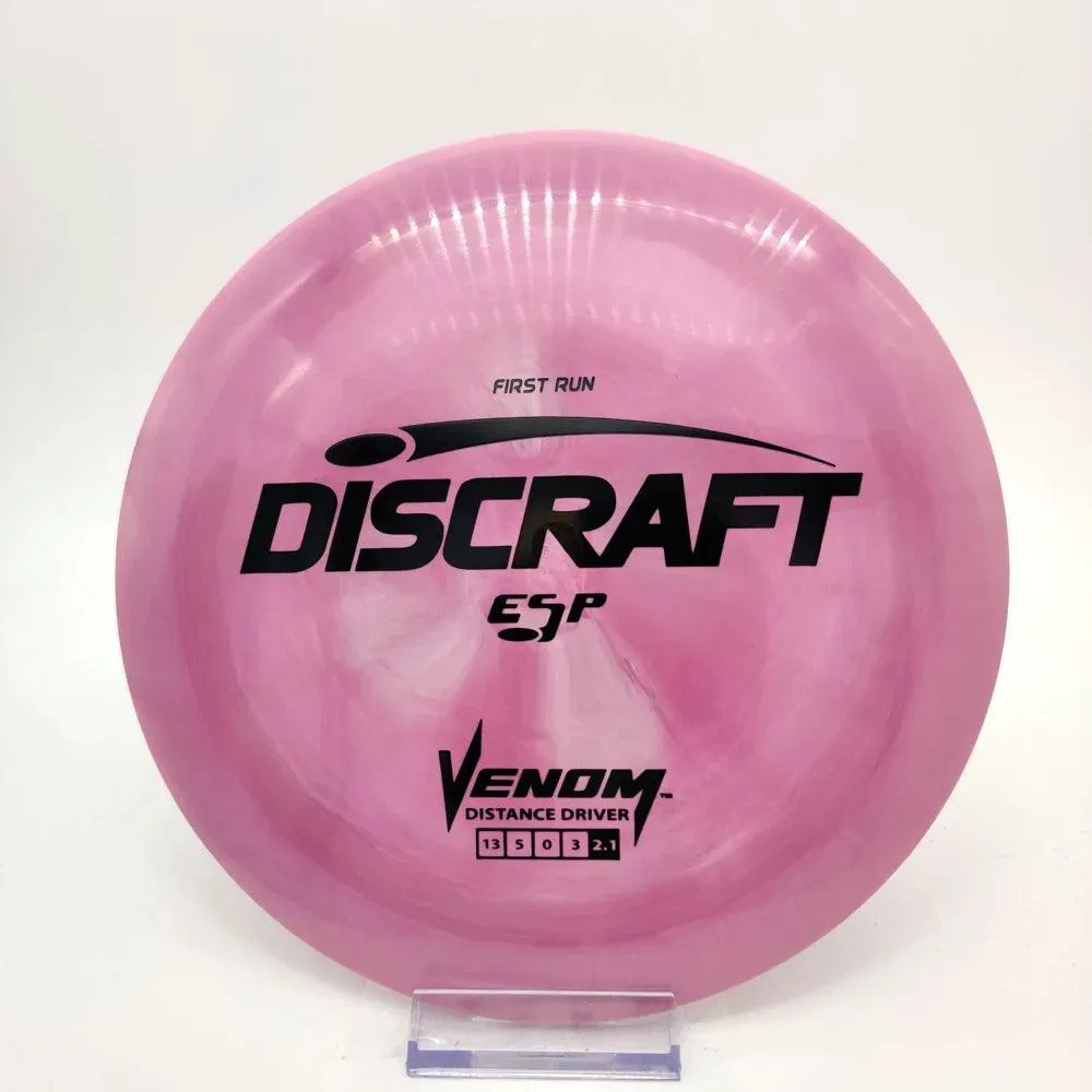 Discraft First Run ESP Venom (Drop 2)