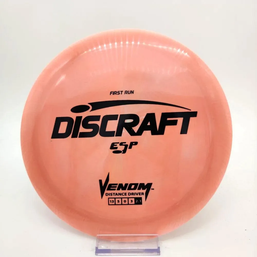 Discraft First Run ESP Venom (Drop 2)